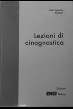 Barbieri Ignazio, Lezioni di cinognostica (Ed. ENCI 1959)