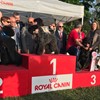 Vesuvio Winner 2017: podio