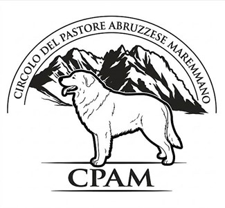 Logo Circolo Pastore Abruzzese Maremmano