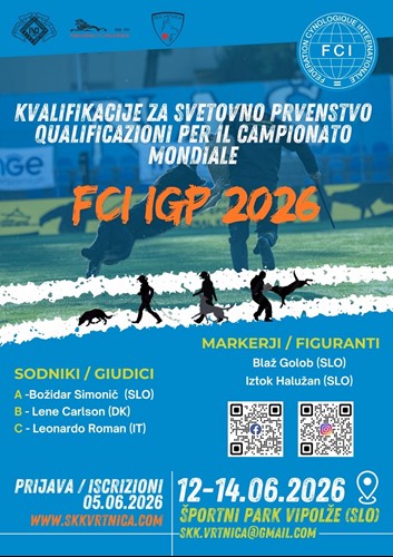 FCI IGP 2026