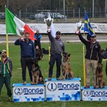 Trofeo ENCI 2019, Goito (MN) 15-17 marzo. Podio IGP3