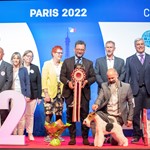 Parigi EDS 2022 - Funfair Foxhouse di Davide Valli - Riserva Best in Show