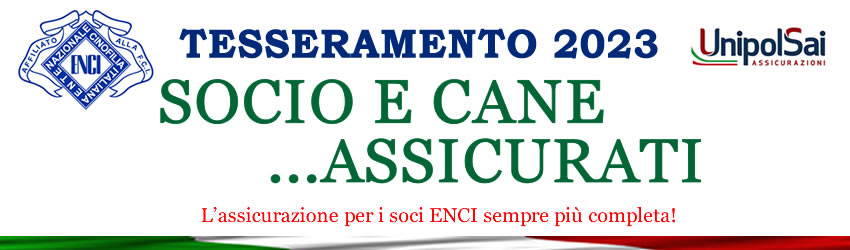 Assicurazione ENCI- SAI