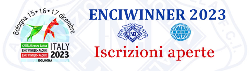 ENCIWINNER2023 - APERTURA ISCRIZIONI